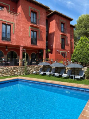 Hotel Boutique Cerro del Sol Adults only recommended Cenes De La Vega